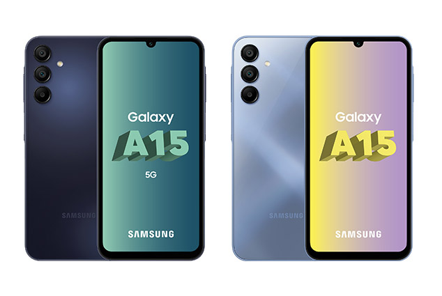 سامسونغ توفر في السوق التونسية المنتج الجديد Galaxy A15